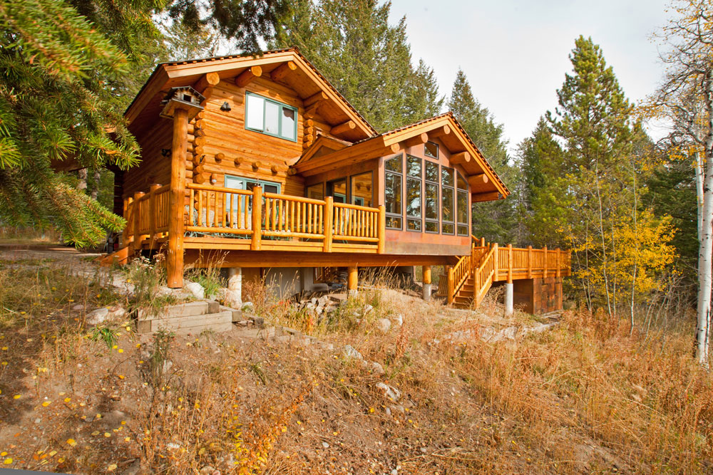 blue sunroom - esteam architecture